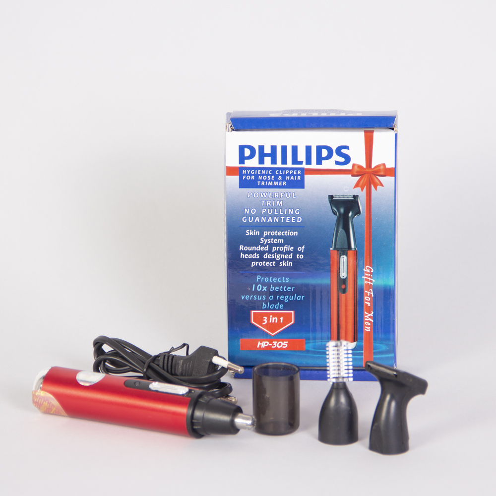 موزن سه کاره PHILIPS مدل HP-305